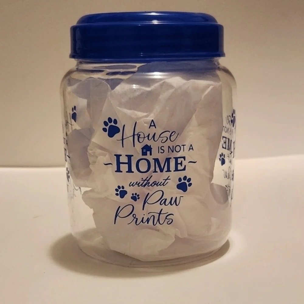 Dog Essentials‎ Two Food Bowls Treat Container Dental Bone Toy and Chew Bones